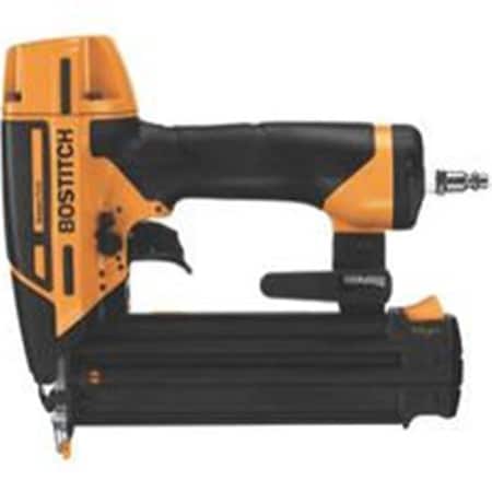 Stanley Bostitch Stanley-Bostitch Nailer Brad 18 Gauge 1/4In Air BTFP12233 5874847